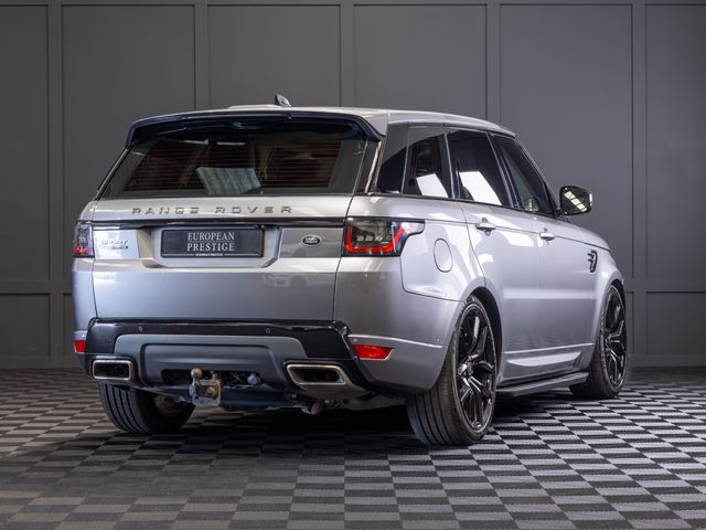 Image for 2021 Land Rover Range Rover Sport P400e HSE