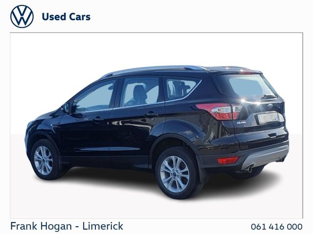 Image for 2019 Ford Kuga 1.5TDCi 120PS FWD Titanium