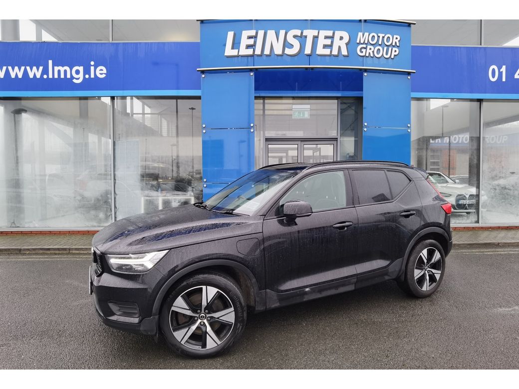 Image for 2021 Volvo XC40 1.5 T4 R-DESIGN RECHARGE - FINANCE AVAILABLE - CALL US TODAY ON 01 492 6566 OR 087-092 5525