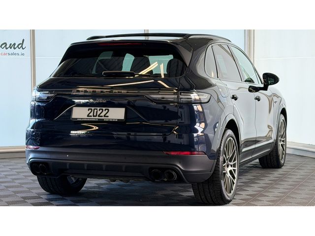 Image for 2022 Porsche Cayenne 3.0 V6 *PLATINUM EDITION*PAN ROOF* ED E HYBRID 5DR A