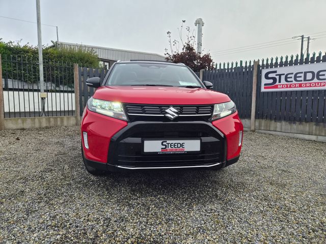 Image for 2025 Suzuki Vitara 1.5 S1-hev Ultra Allgrip AGS 5