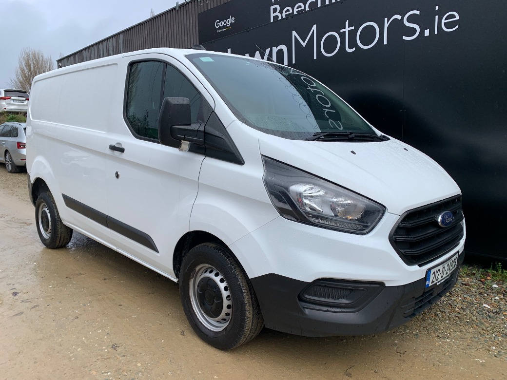 Image for 2021 Ford Transit Custom 2.0 TDCI 105 PS SWB // PRICE EXCL. VAT // 06/26 CVRT // GREAT CONDITION // ONE OWNER // 