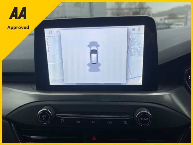 Image for 2019 Ford Focus ZETEC