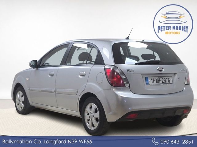 Image for 2011 Kia Rio 1.5 TX Diesel