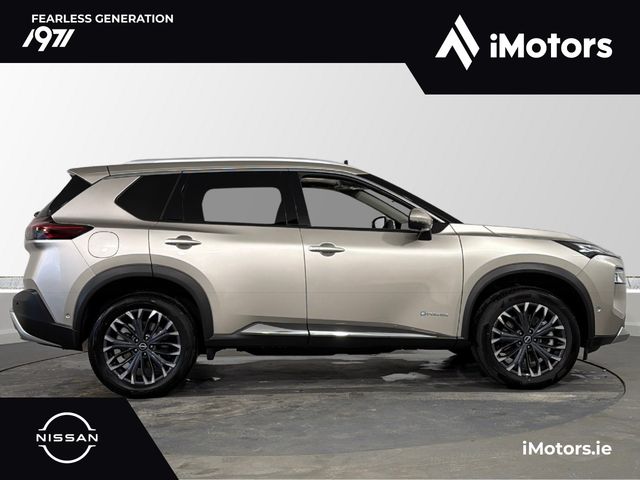 Image for 2026 Nissan X-Trail SVE