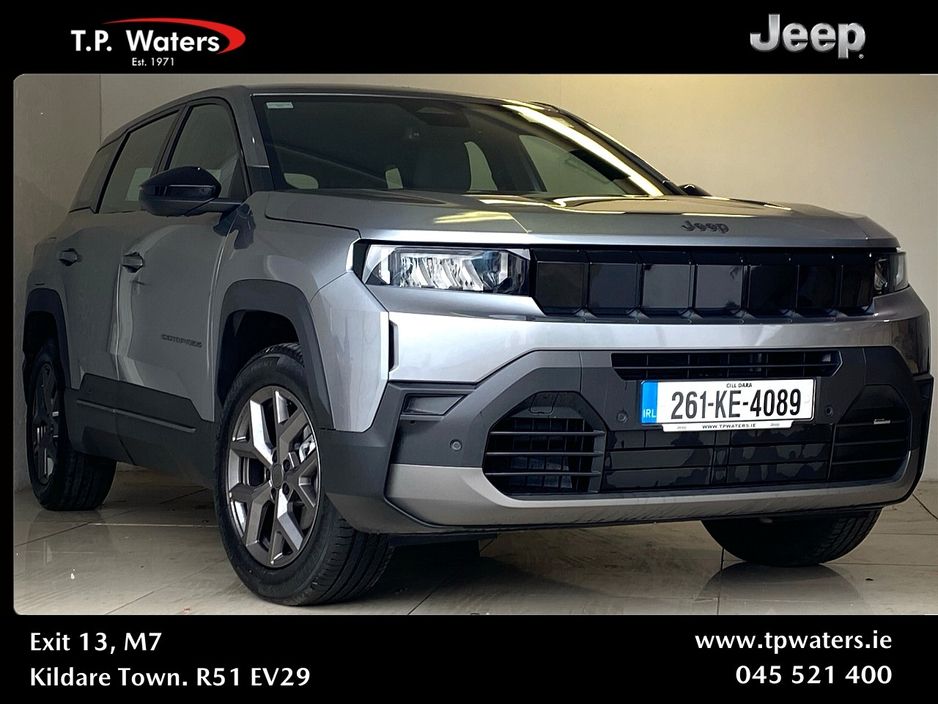 Image for 2026 Jeep Compass HYBRID - ALTITUDE - AUTOMATIC - 24/48 HOUR TEST DRIVE AVAILABLE
