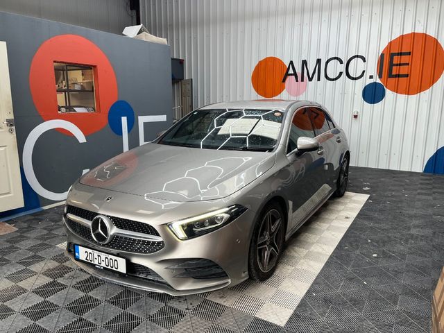 Image for 2020 Mercedes-Benz A Class 2020 MERCEDES-BENZ A200D 2.0 AUTOMATIC / CRUISE CONTROL / PARKING CAMERA / ELECTRIC MEMORY & HEATED SEATS / PADDLE SHIFTERS / AMBIENT LIGHTS AND MORE