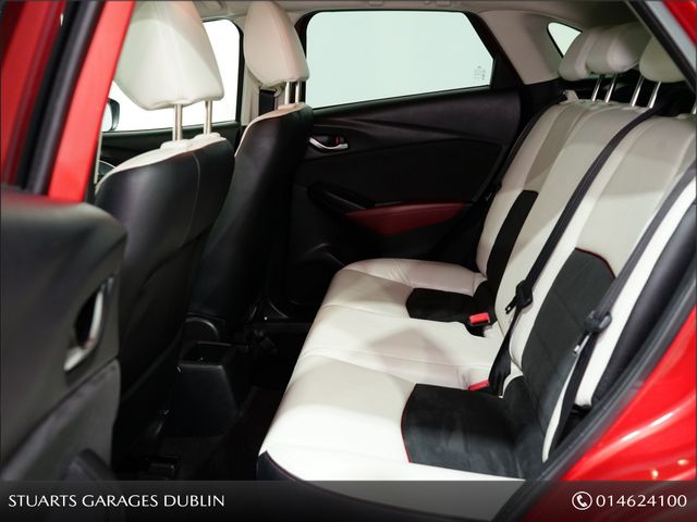 Image for 2018 Mazda CX-3 2WD 2.0P (120PS) GT SL 4DR