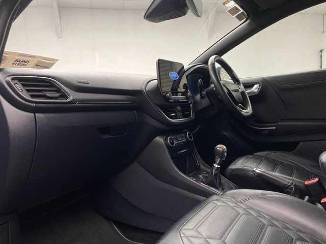 Image for 2021 Ford Puma 1.0L EcoBoost Hybrid 125PS ST-Line