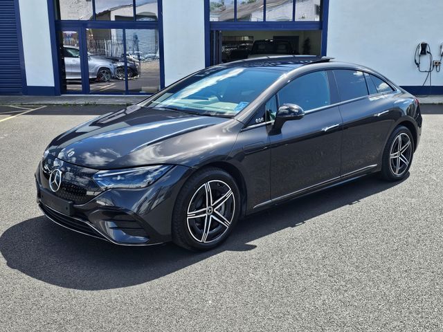 Image for 2025 Mercedes-Benz EQE 350 PLUS // NIGHT EDITION