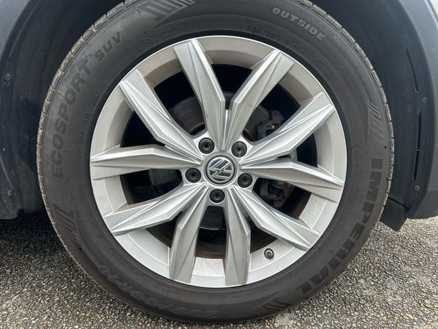 Image for 2016 Volkswagen Tiguan HIGHLINE 2.0TDI 150HP MANUAL