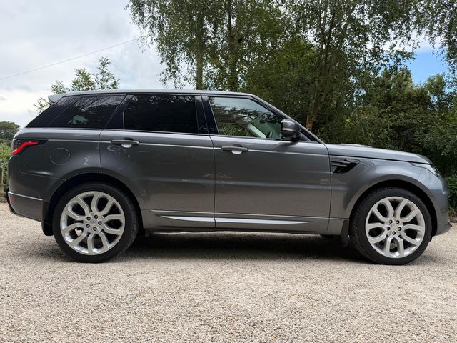 Image for 2018 Land Rover Range Rover Sport 3.0 TDV TDV6 DYNAMIC HSE *Full. LR. Service History…2018 New Model* 
