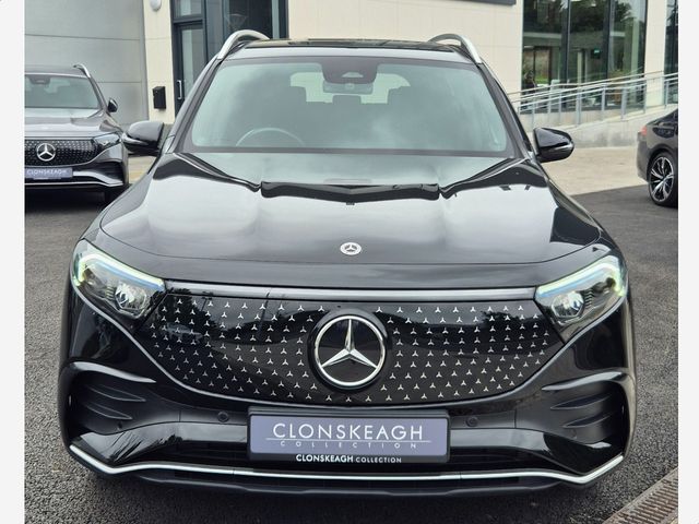 Image for 2024 Mercedes-Benz EQB EQB 250PLUS AMG LINE EXECUTIVE