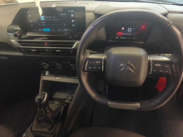 Image for 2023 Citroen C4 FEEL PureTech 100 From €66 Per Week