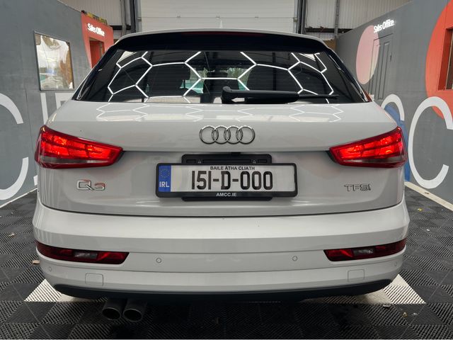 Image for 2015 Audi Q3 €15950 2015 AUDI Q3 TFSI SPORT 1.4 AUTOMATIC / CRUISE CONTROL / REVERSE CAMERA AND MORE