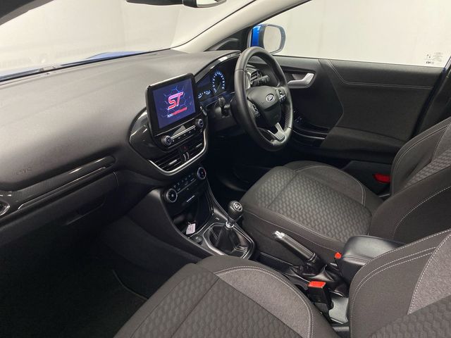 Image for 2023 Ford Puma 1.0L EcoBoost Hybrid 125PS Titanium