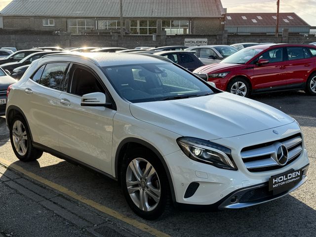 Image for 2016 Mercedes-Benz GLA 180 REAR CEMERA. HEATED SEATS