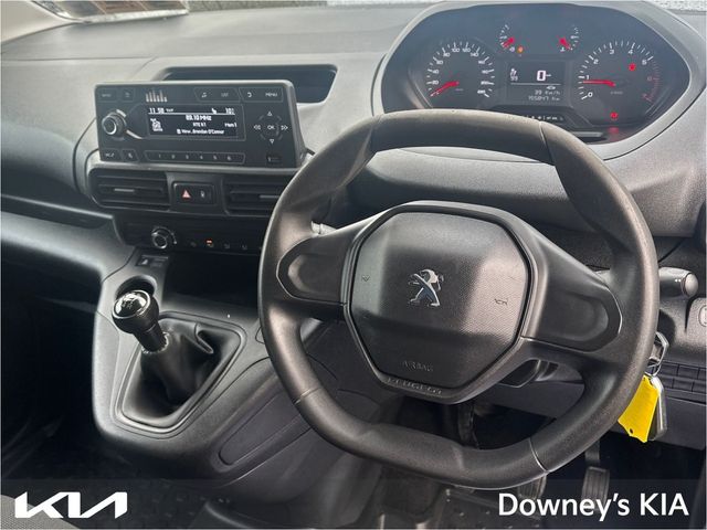 Image for 2020 Peugeot Partner 1.6 DIESEL.