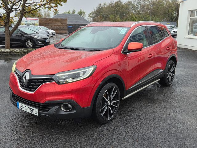 Image for 2016 Renault Kadjar 1.5 Dynamique NAV DCI 5DR Auto