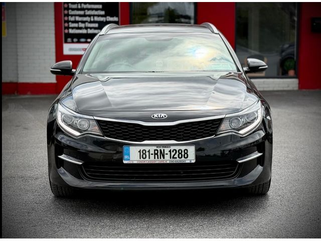 Image for 2018 Kia Optima 1.7crdi 2 ISG // CHEAP FAMILY CAR // SAME DAY FINANCE