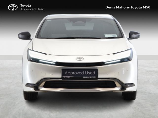 Image for 2024 Toyota Prius Plug-In Hybrid