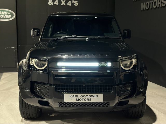 Image for 2022 Land Rover Defender D110 3.0 TURBO DIESEL COMMERCIAL