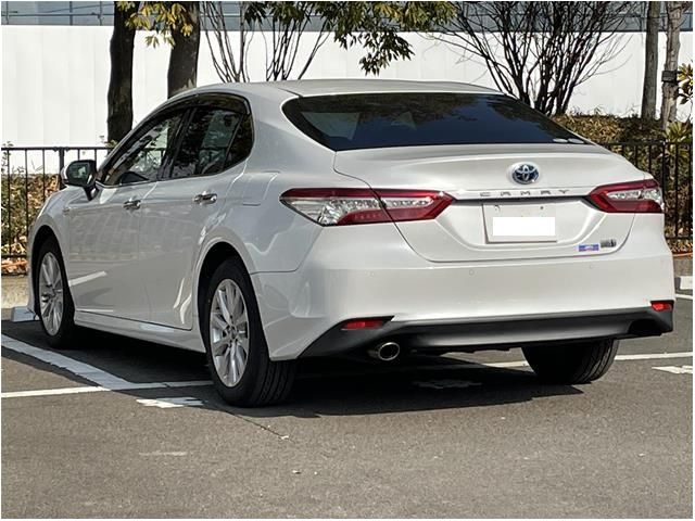 Image for 2018 Toyota Camry 2.5