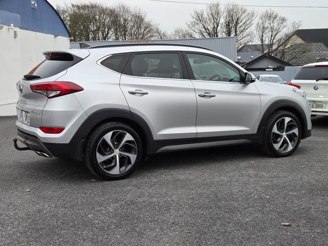 Image for 2015 Hyundai Tucson 2.0 Crdi Premium SE BLD 2WD 5D