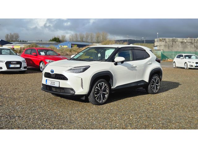 Image for 2020 Toyota Yaris Cross Yaris Cross Hybrid