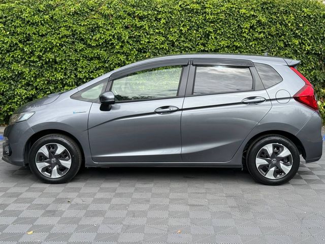Image for 2018 Honda Fit F-PACKAGE 1.5 HYBRID AUTO // FULL SERVICE HISTORY // REVERSE CAMERA // ADAPTIVE CRUISE CONTROL