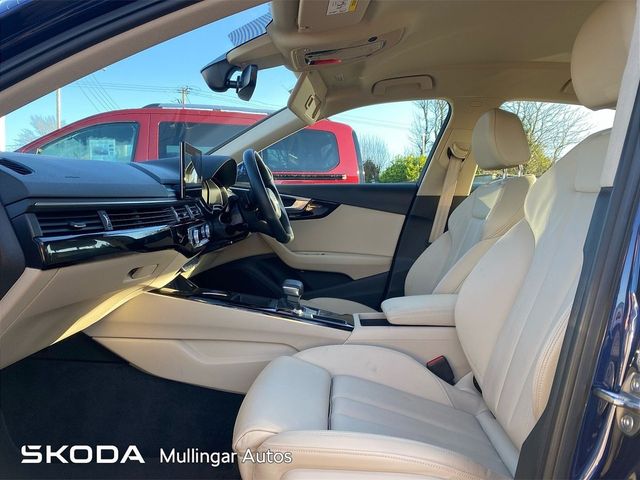 Image for 2023 Audi A4 35 TDI 163HP Auto Full Leather SE