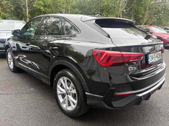 Image for 2024 Audi Q3 1.4 PETROL HYBRID S-LINE AUTO