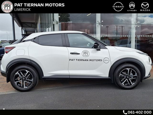 Image for 2026 Nissan Juke 1.0T SV