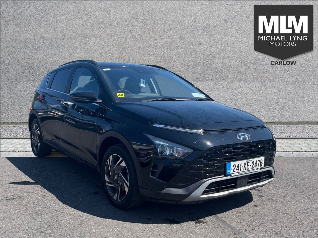 Image for 2024 Hyundai Bayon Executive 5DR