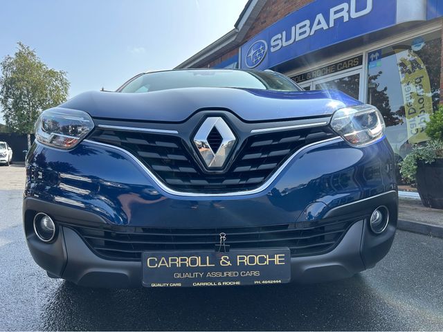 Image for 2018 Renault Kadjar Dynamique SUV Styled - Top Trade-Ins & Great Finance Deals from €190 per month t&c apply - Assured Dealer Warranty -