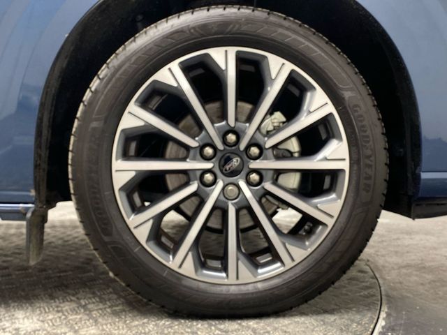 Image for 2025 Ford Tourneo Custom 2.5L Duratec 232PS Titanium Auto LWB