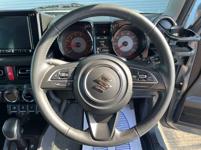 Image for 2022 Suzuki Jimny AWD 660cc AUTO // 4 SEATER // LOW RATIO TRANSFER BOX // CRUISE CONTROL