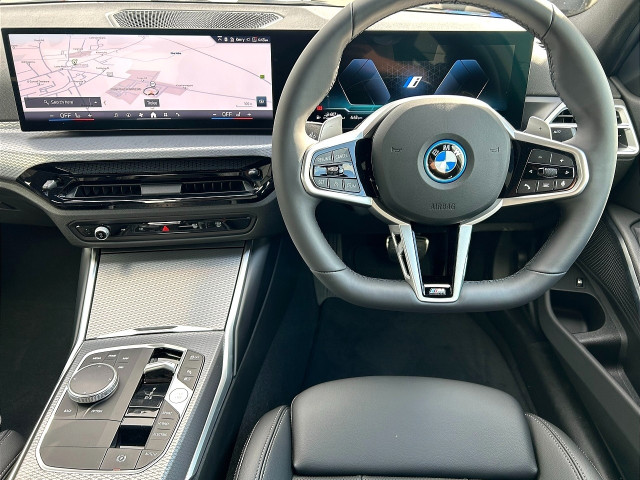 Image for 2025 BMW 3 Series S3ML M Sport Saloon LCI2