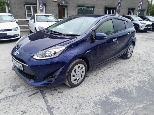 Image for 2019 Toyota Aqua 1.5 DAA NHP10 5DR AUTO