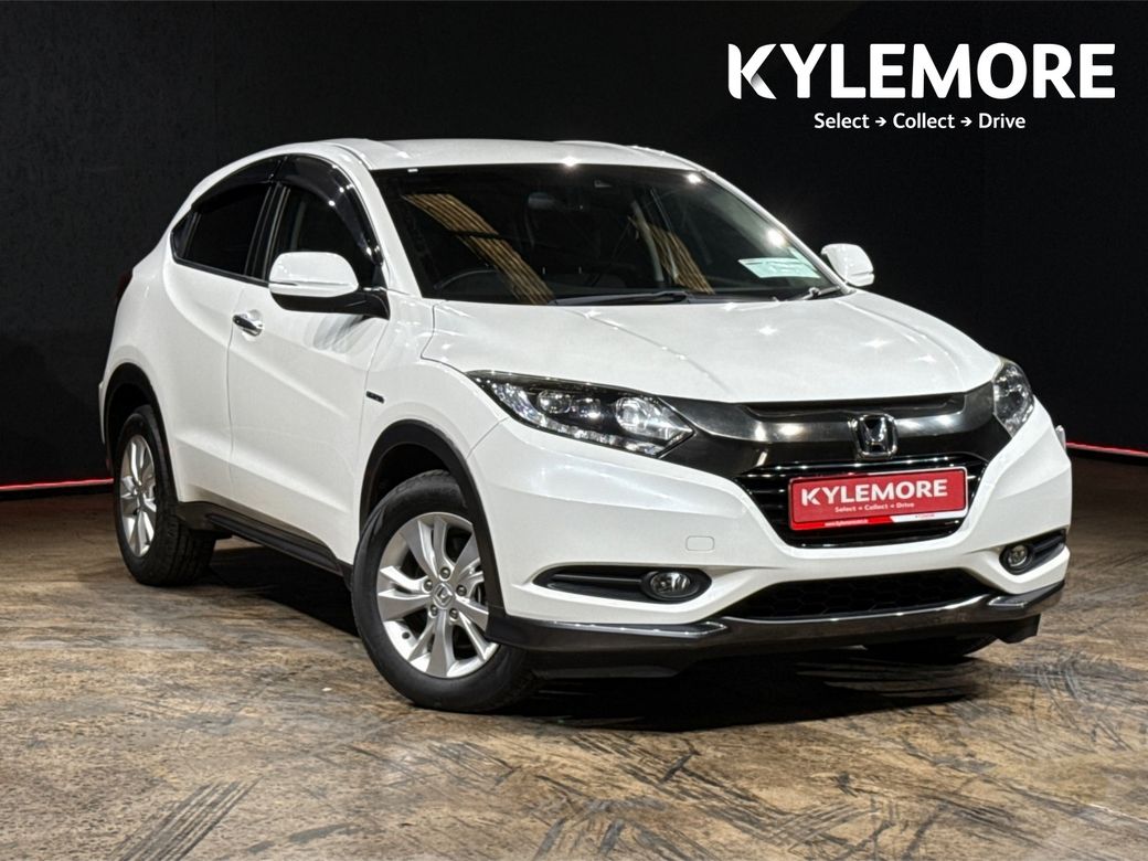 Image for 2017 Honda Vezel 1.5 HYBRID AUTOMATIC - CRUISE CONTROL - REVERSE CAMERA 