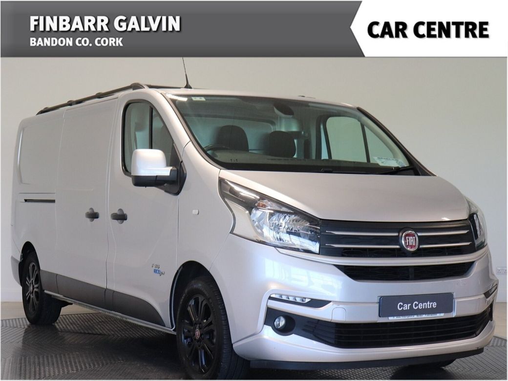 Image for 2021 Fiat Talento 