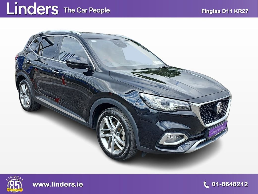 Image for 2023 MG HS Plug-in Hybrid EV 2WD Auto Exclusive