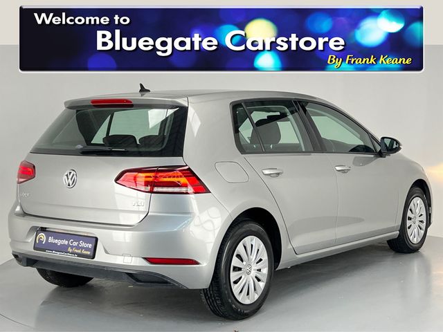 Image for 2017 Volkswagen Golf 1.2TSI COMFORTLINE**DSG GEARBOX**SEMI DIGITAL DASH**TOUCH SCREEN MEDIA DISPLAY**BLACK CLOTH INTERIOR**DUAL CLIMATE CONTROL**REVERSE CAMERA**ELECTRIC HANDBRAKE**