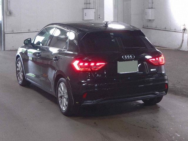 Image for 2021 Audi A1 1.0 AUTOMATIC TFSI - FACTORY ALLOYS - CRUISE CONTROL - REAR CAMERA