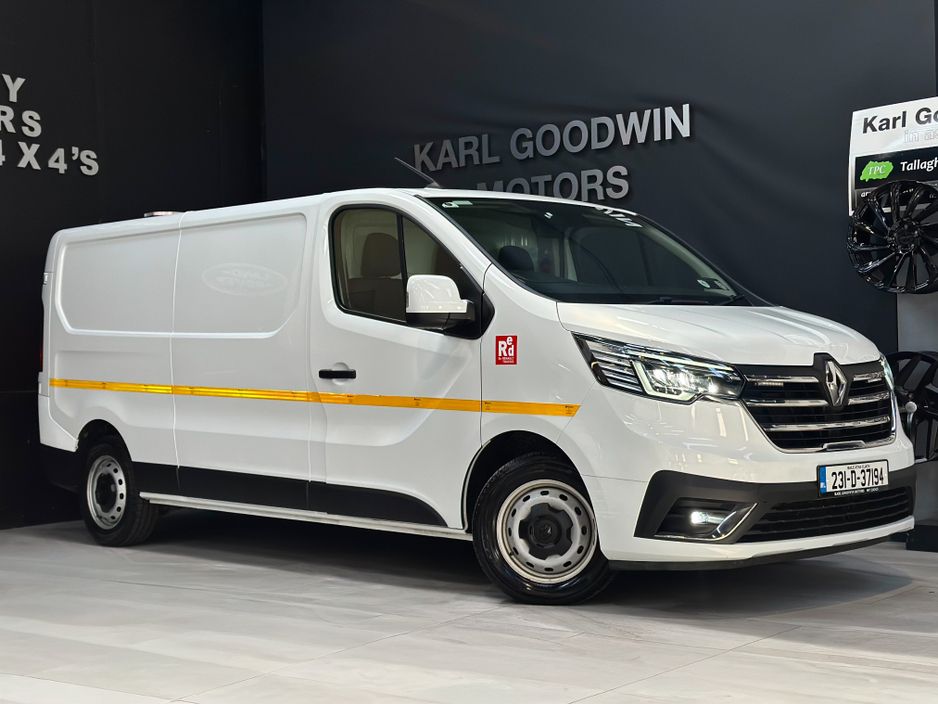 Image for 2023 Renault Trafic Traffic Van 2.0 Turbo Diesel