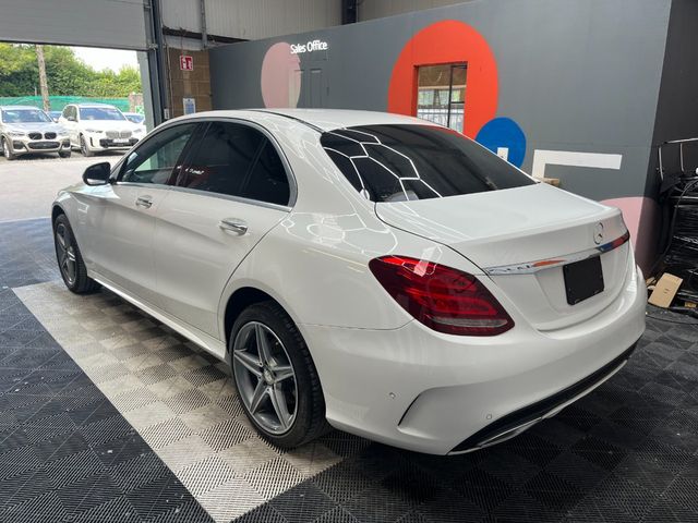 Image for 2016 Mercedes-Benz C Class 2016 MERCEDES-BENZ C220D 2.2 AUTOMATIC / CRUISE CONTROL / PARKING CAMERA / ELECTRIC MEMORY & HEATED SEATS / PADDLE SHIFTERS AND MORE