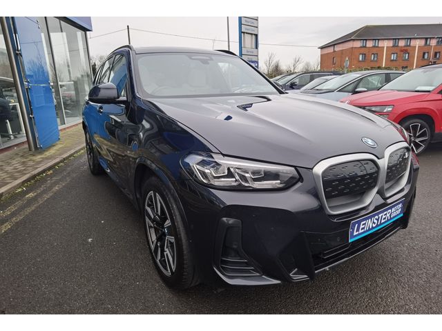 Image for 2022 BMW iX3 80KWH M SPORT **SUNROOF + HARMON/KARDON** - FINANCE AVAILABLE - CALL US TODAY ON 01 492 6566 OR 087-092 5525