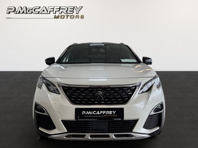 Image for 2020 Peugeot 3008 2.0 BlueHDi 180bhp GT Auto