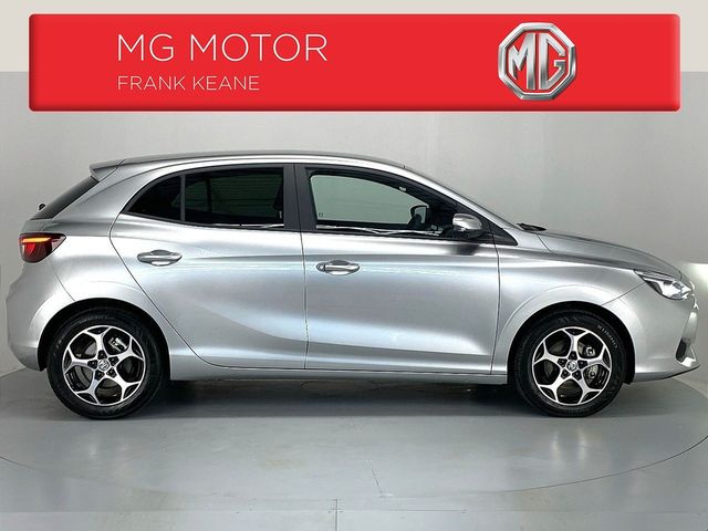 Image for 2025 MG MG3 EXCITE HYBRID+ 5DR AUTO**ADAPTIVE CRUISE CONTROL**LANE ASSIST**ANDROID AUTO/APPLE CARPLAY**REVERSING SENSORS & REAR CAMERA**MULTIFUNCTION STEERING WHEEL**HISTORY CHECKED**FINANCE ARRANGED**