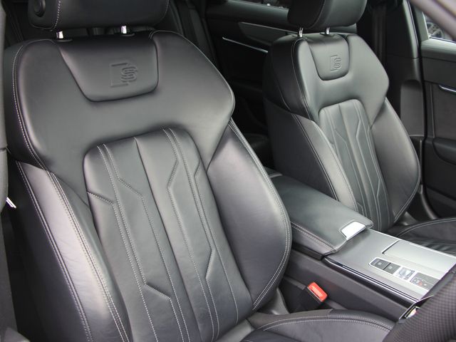 Image for 2022 Audi A6 Black Edition * Valcona Leather * 